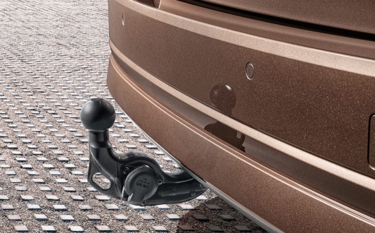 Hak holowniczy Octavia IV