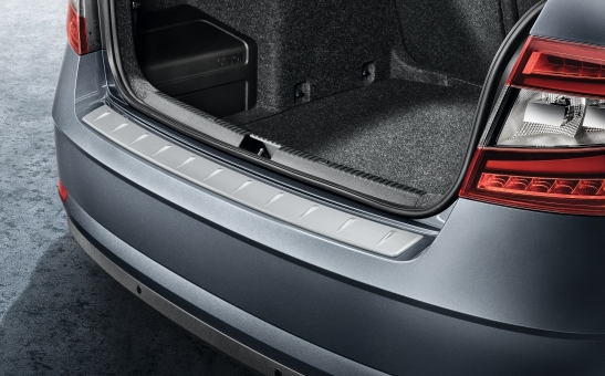 Listwa ochronna na krawędź ładunkową Octavia III Combi