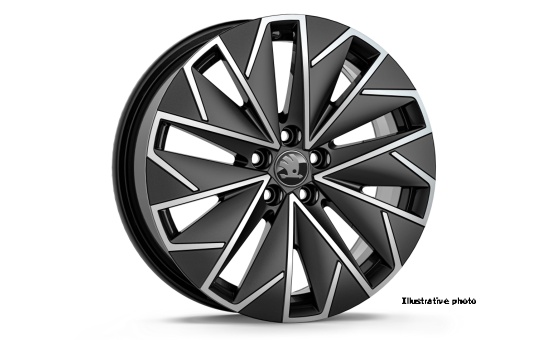 Felga aluminiowa Propus 17“  Scala, Kamiq