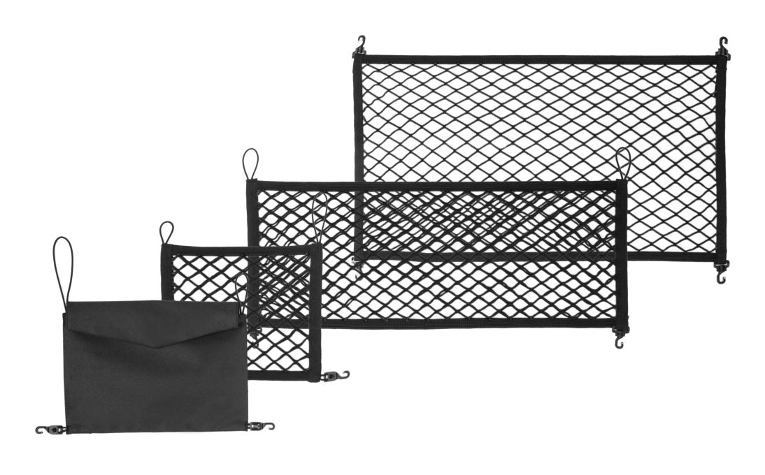 System siatek czarnych Fabia IV