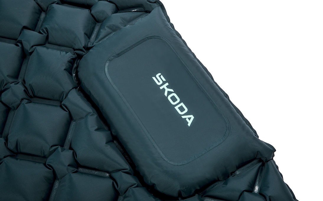 Nadmuchiwany materac