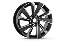 Felga aluminiowa Riegel 17" Fabia IV