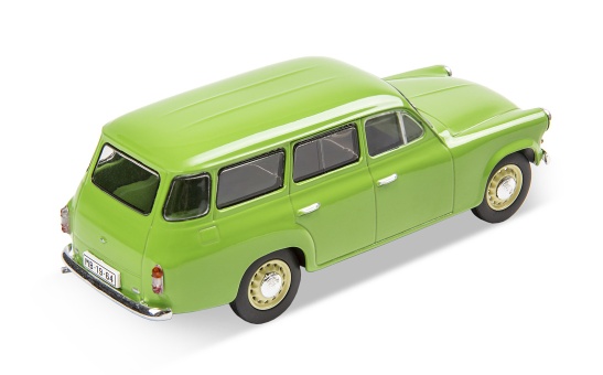 Škoda 1202 (1964) 1:43 zielona