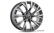 Felga aluminiowa Dofida 18" Superb IV