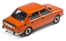 Škoda 120L (1982) 1:43 pomarańczowy