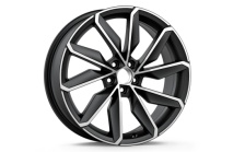 Felgi aluminiowe Draconis 19" Octavia IV