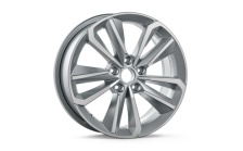 Felga aluminiowa Aries 17" Octavia IV