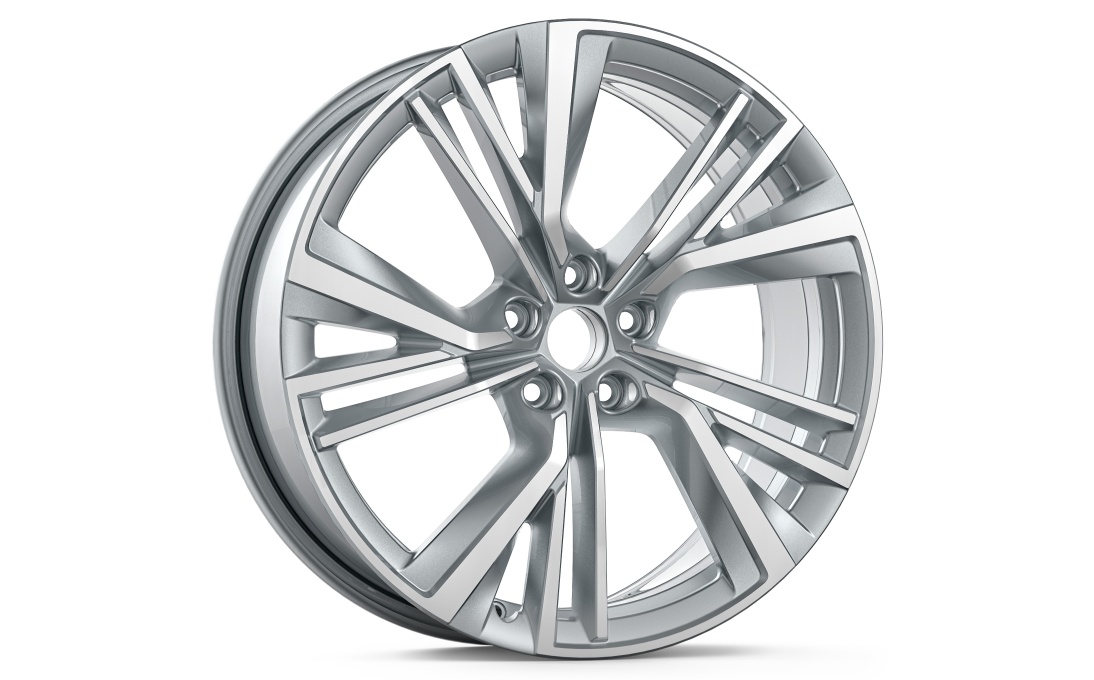 Felga aluminiowa Neptune 20" Enyaq, Elroq