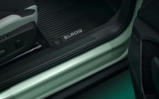 Folie progowe ochronne tylne