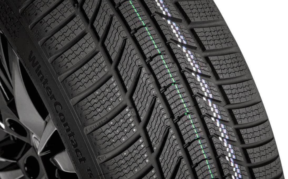 Kompletne koło zimowe Canopus 19" do Superb III