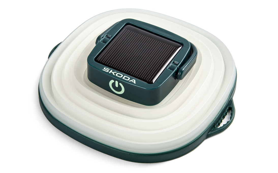 Lampa solarna outdoor