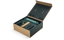 Duże pudełko upominkowe