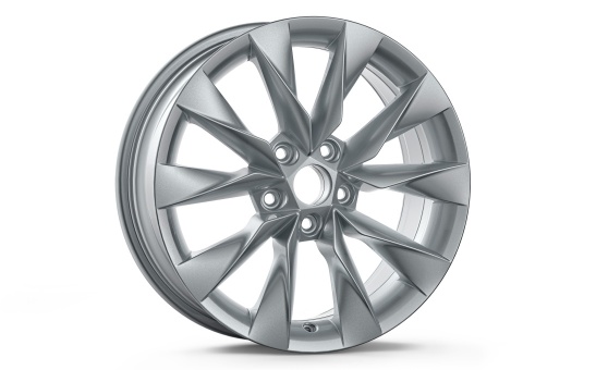 Felga aluminiowa Crystal 17" Superb IV