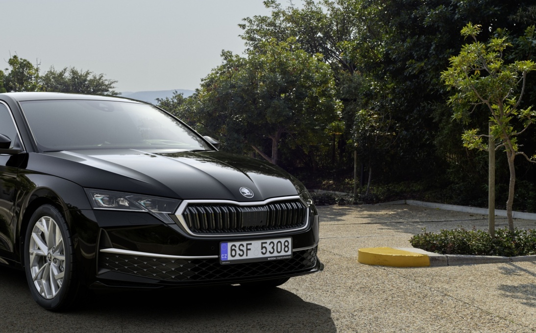 Spojler zderzaka przedniego Sportline