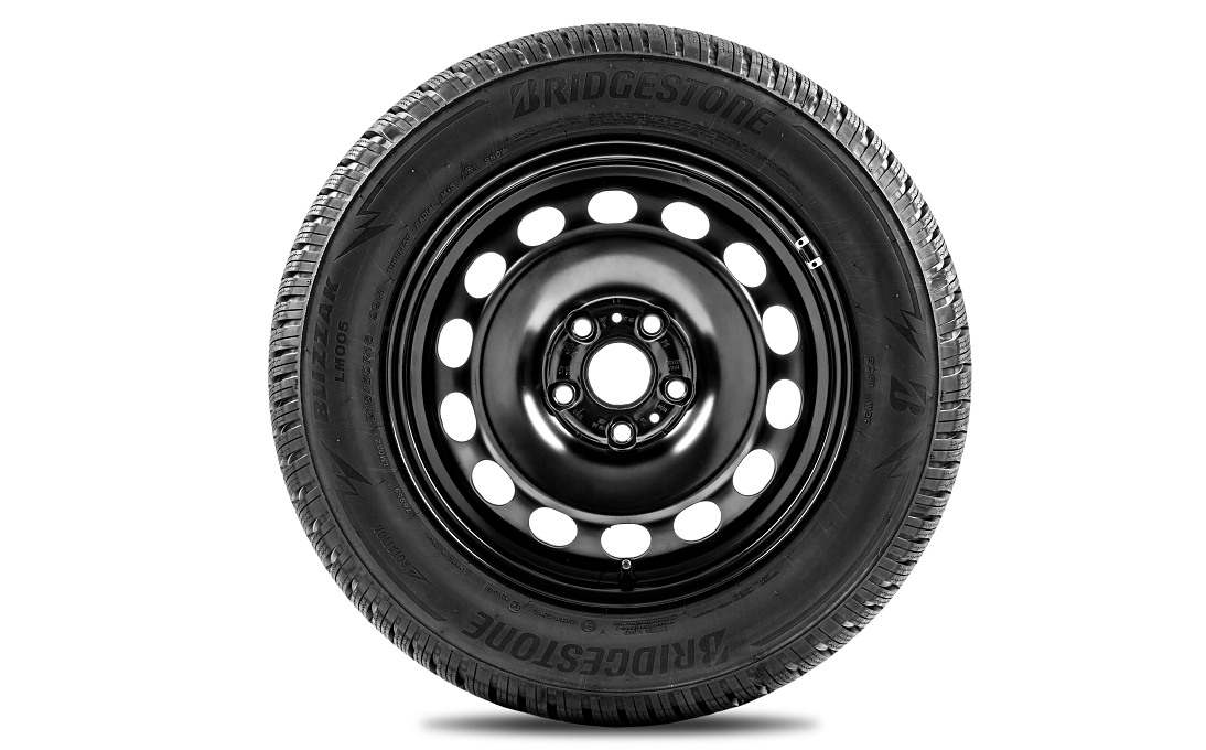 Kompletne koła zimowe 16" do Karoq