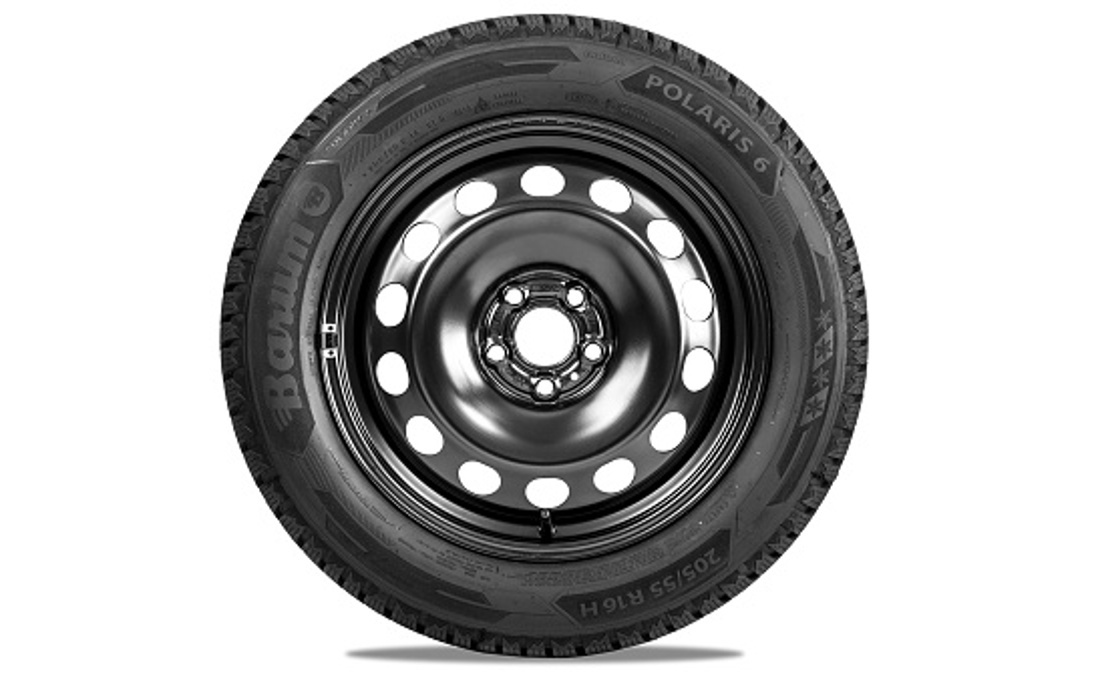 Kompletne koło zimowe 16" do modelu Scala