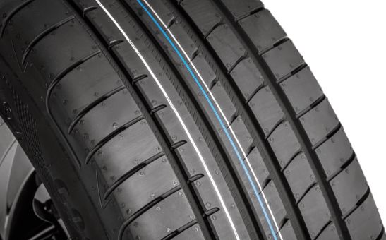 Koło kompletne letnie Perseus 18" do modelu Octavia IV