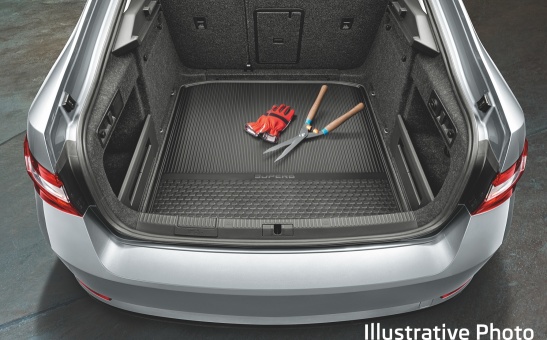 Dywanik dwustronny Superb III Combi