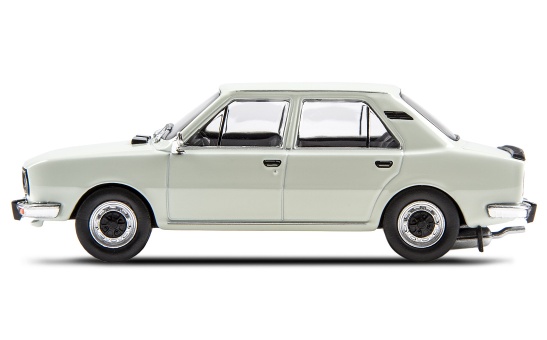 Škoda 120L (1982) 1:43 biały
