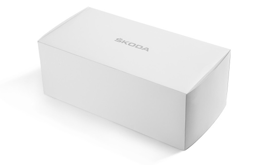 Škoda Popular Sport Monte Carlo (1935) 1:18 czerwony