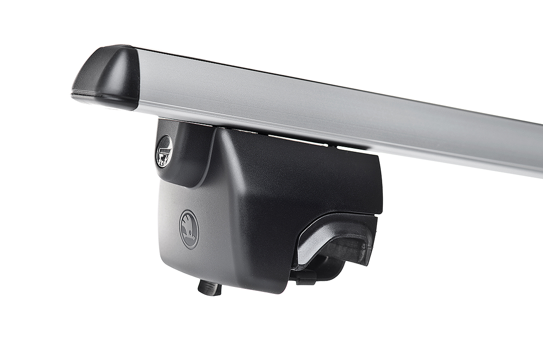 Bagażnik dachowy poprzeczny Superb II Combi