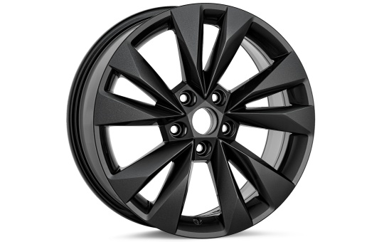 Felga aluminiowa Kuma 17" Karoq