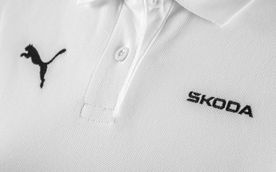 Damska koszulka polo Puma