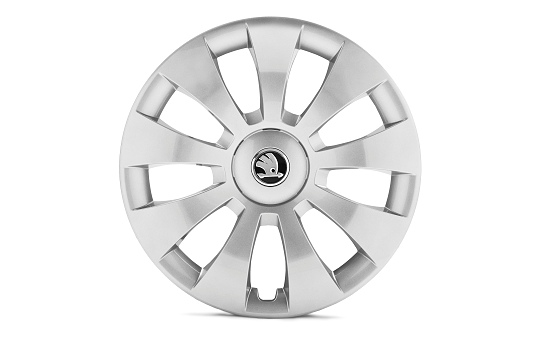 Zestaw kołpaków Hermes 16"