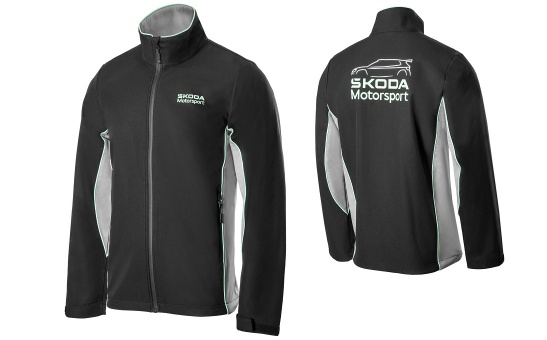 Męska kurtka Motorsport