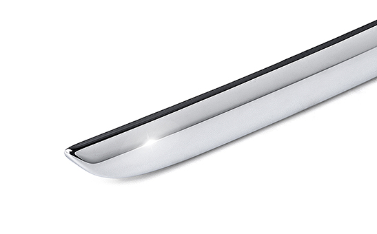 Listwa ozdobna na dolną krawędź drzwi do bagażnika do modelu Octavia III Combi