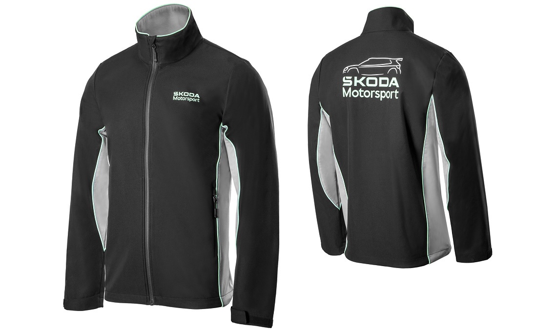 Męska kurtka Motorsport