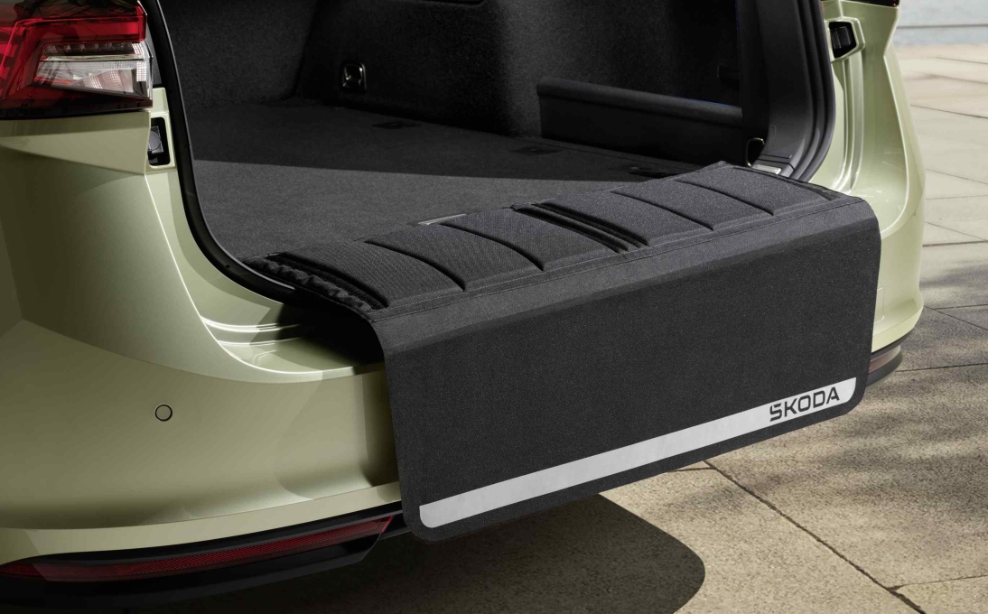 Mata ochronna krawędzi załadunkowej