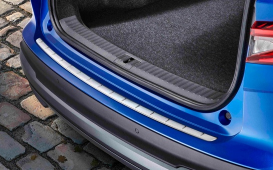 Listwa ochronna na krawędź ładunkową Enyaq