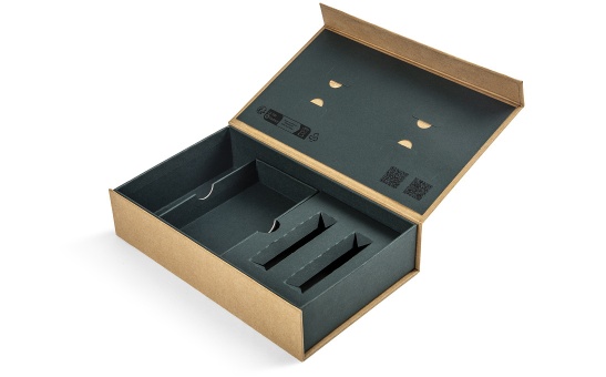 Małe pudełko upominkowe