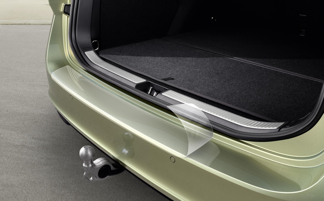 Folia ochronna na krawędź załadunkową Superb IV Combi