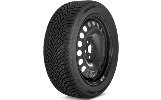 Kompletne koło zimowe 17" do Kodiaq II