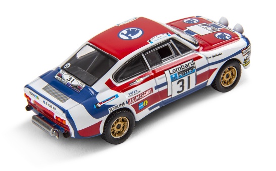 Zestaw Škoda 130 RS 1:64