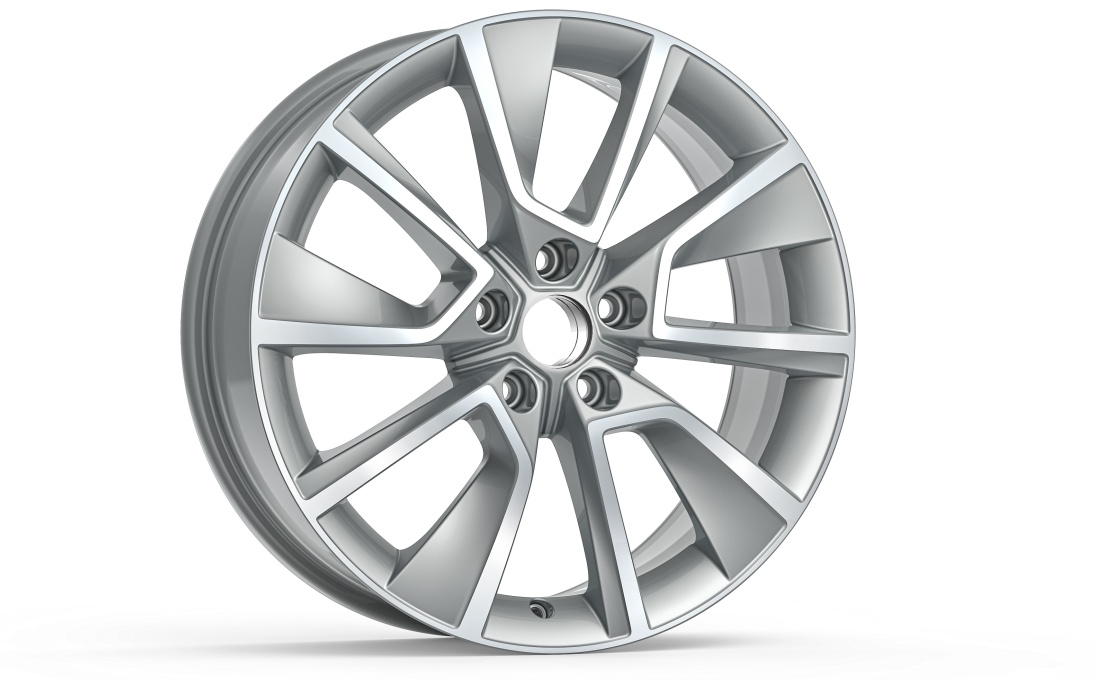 Felga aluminiowa Braga 18“ Karoq