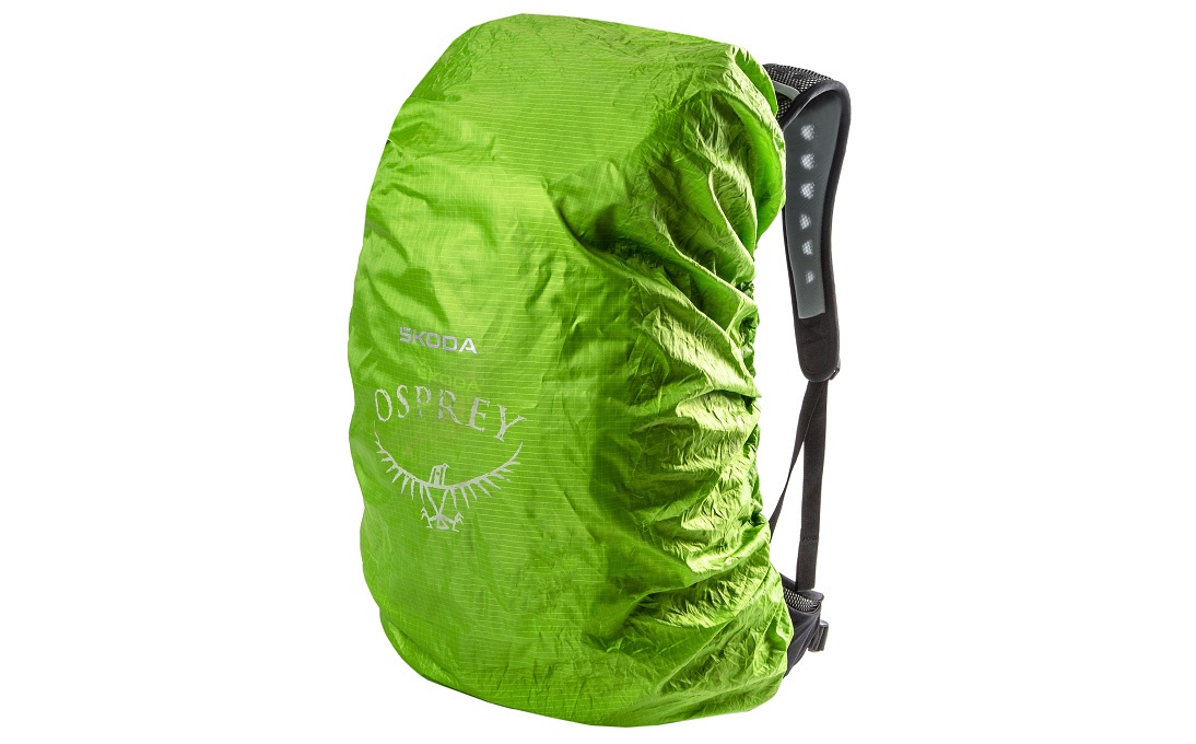 Plecak outdoorowy Škoda x Osprey 32l