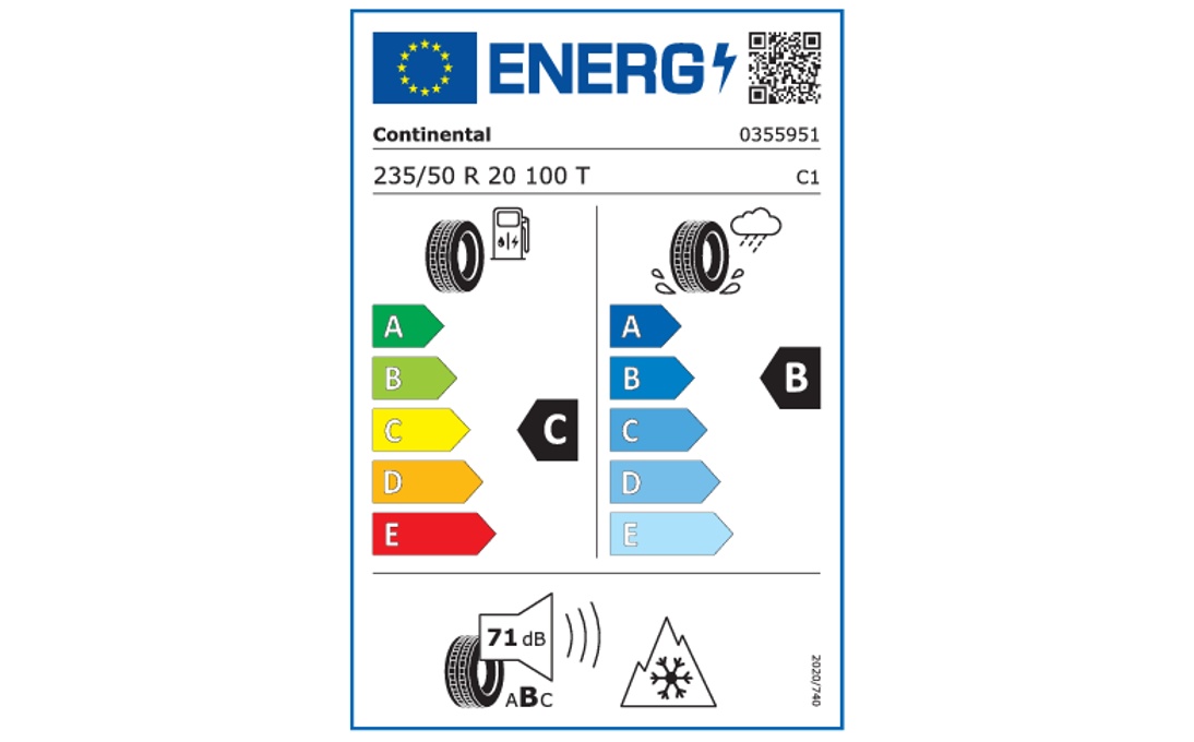 Kompletne koło zimowe Asterion 20" do Enyaq, Elroq