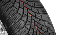 Kompletne koło zimowe Lyra 17" do Octavia IV