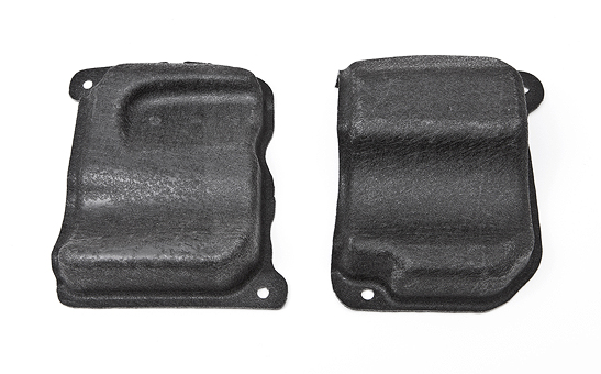 Osłona wentylacyjna haka holowniczego Roomster