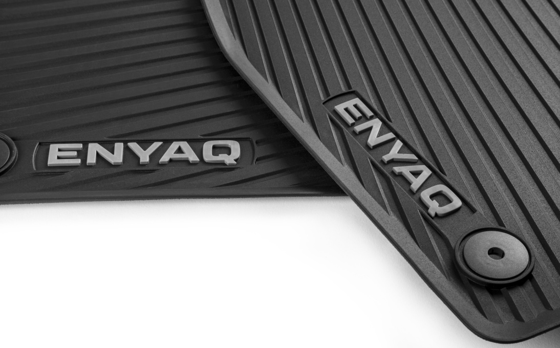 Dywaniki całoroczne Enyaq