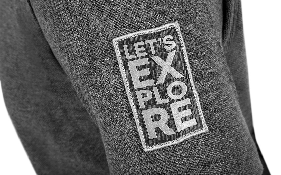 Koszulka polo męska Explorer