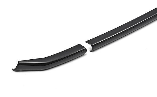 Listwa ozdobna na zderzak przedni do Octavii III