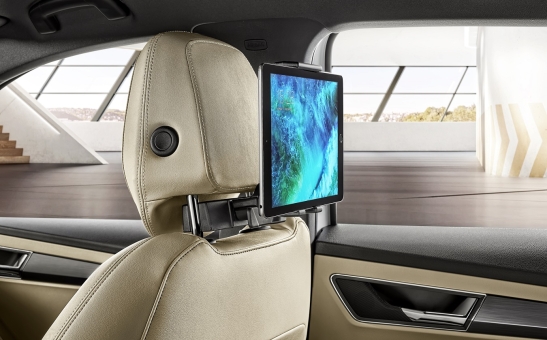 Smart Holder – uchwyt multimedialny