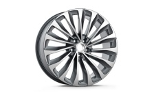 Felgi aluminiowe Asterion 20" Enyaq, Elroq