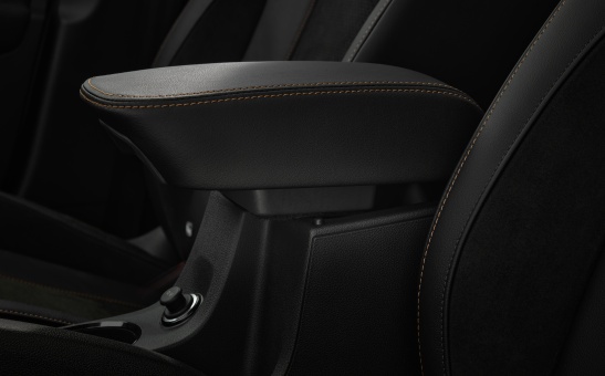 Nakładka regulująca podłokietnik