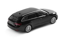 Octavia IV Combi 1:43 czarny Magic