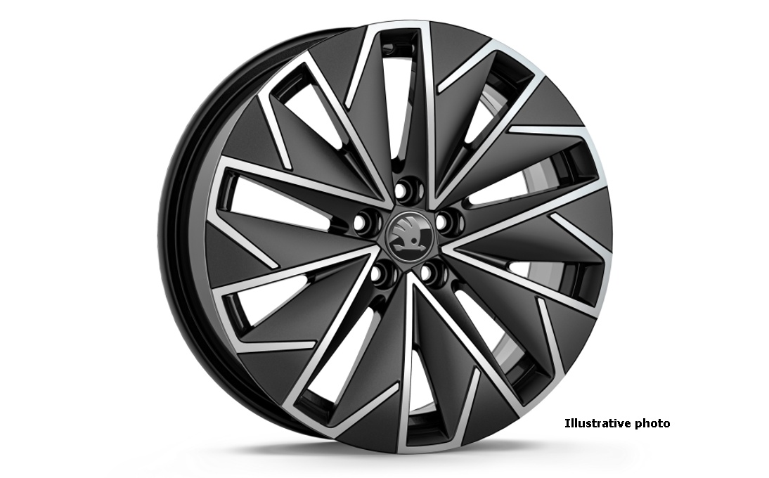 Felga aluminiowa Propus 17“  Scala, Kamiq